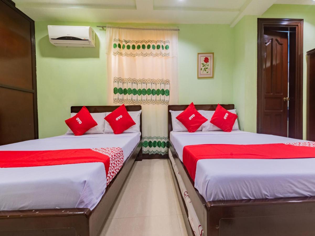 Rooms R Us - Voyagers Palace Puerto Princesa Exterior photo