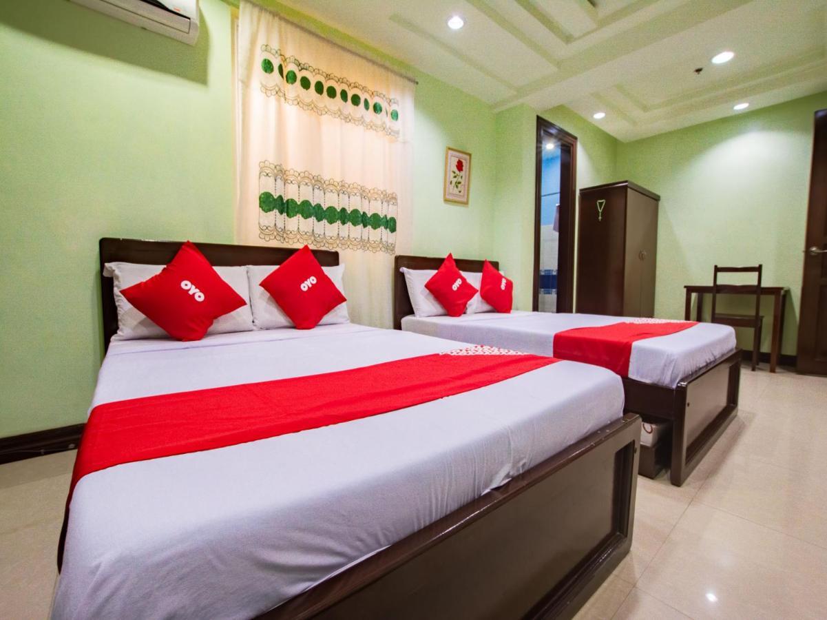 Rooms R Us - Voyagers Palace Puerto Princesa Exterior photo