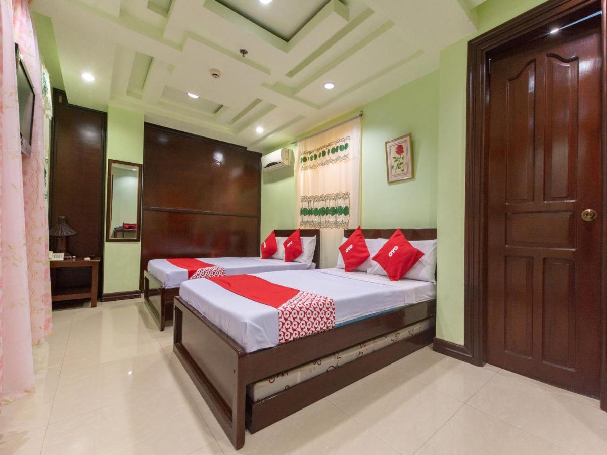 Rooms R Us - Voyagers Palace Puerto Princesa Exterior photo