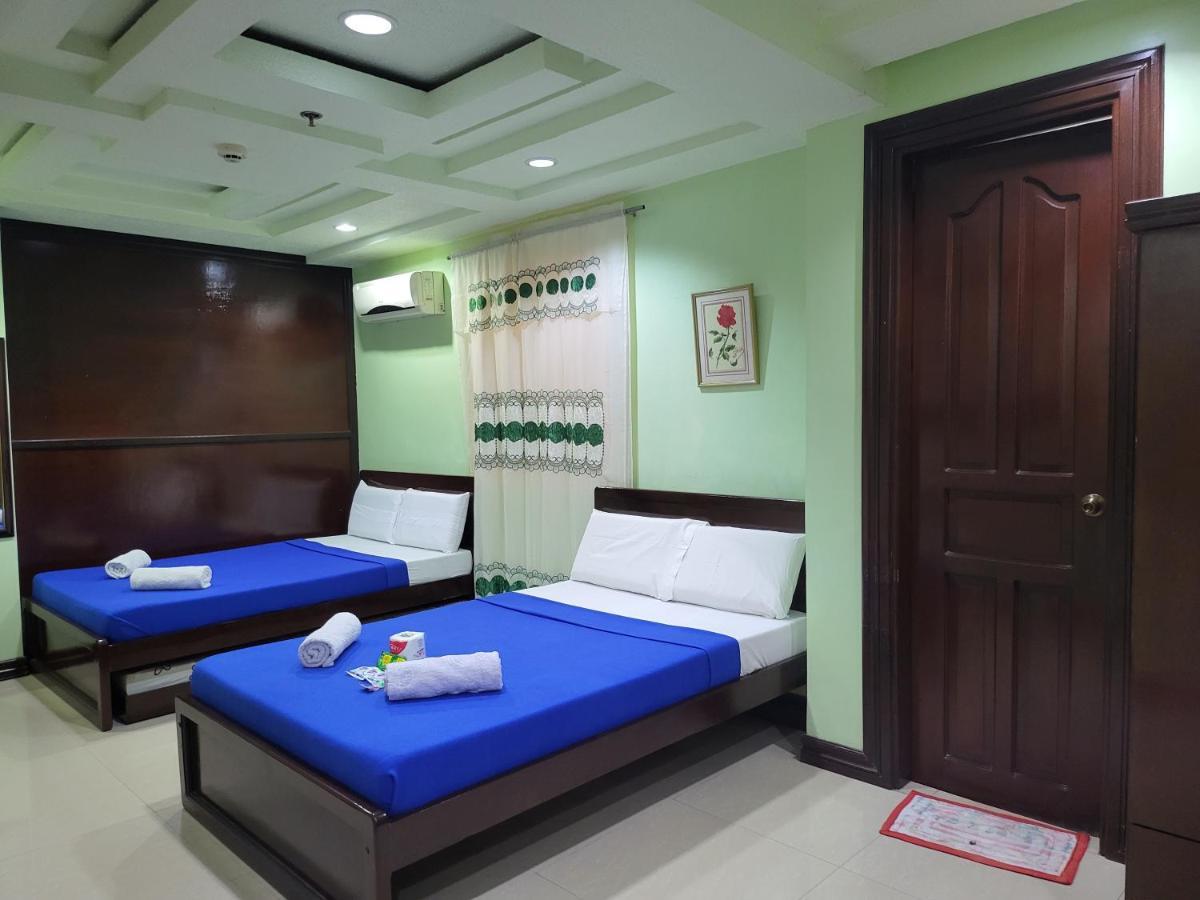 Rooms R Us - Voyagers Palace Puerto Princesa Exterior photo