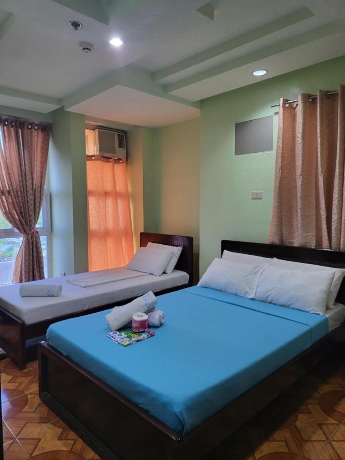 Rooms R Us - Voyagers Palace Puerto Princesa Exterior photo