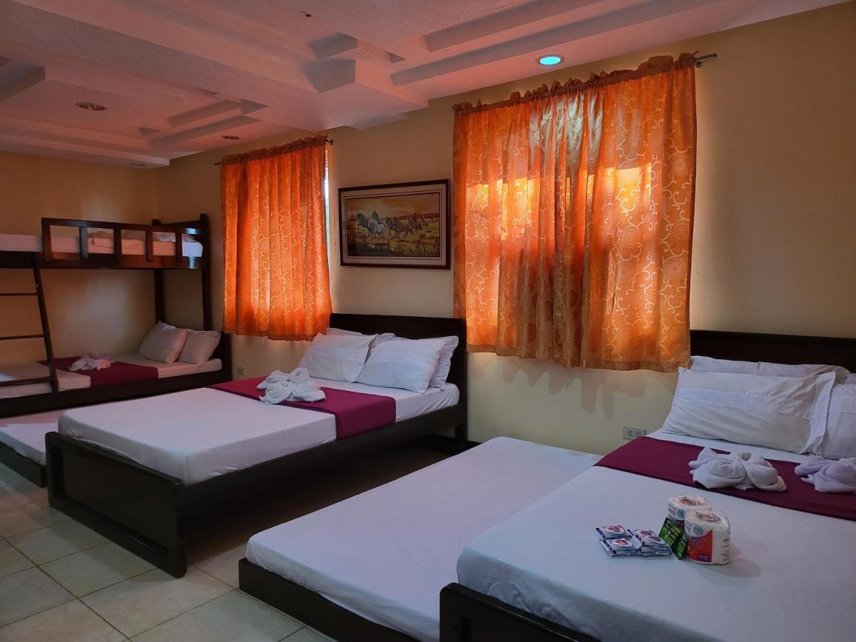 Rooms R Us - Voyagers Palace Puerto Princesa Exterior photo