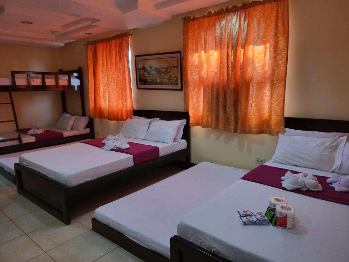 Rooms R Us - Voyagers Palace Puerto Princesa Exterior photo