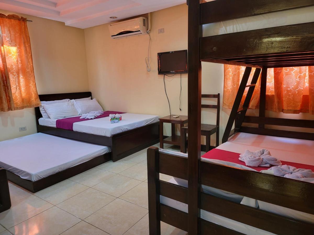 Rooms R Us - Voyagers Palace Puerto Princesa Exterior photo