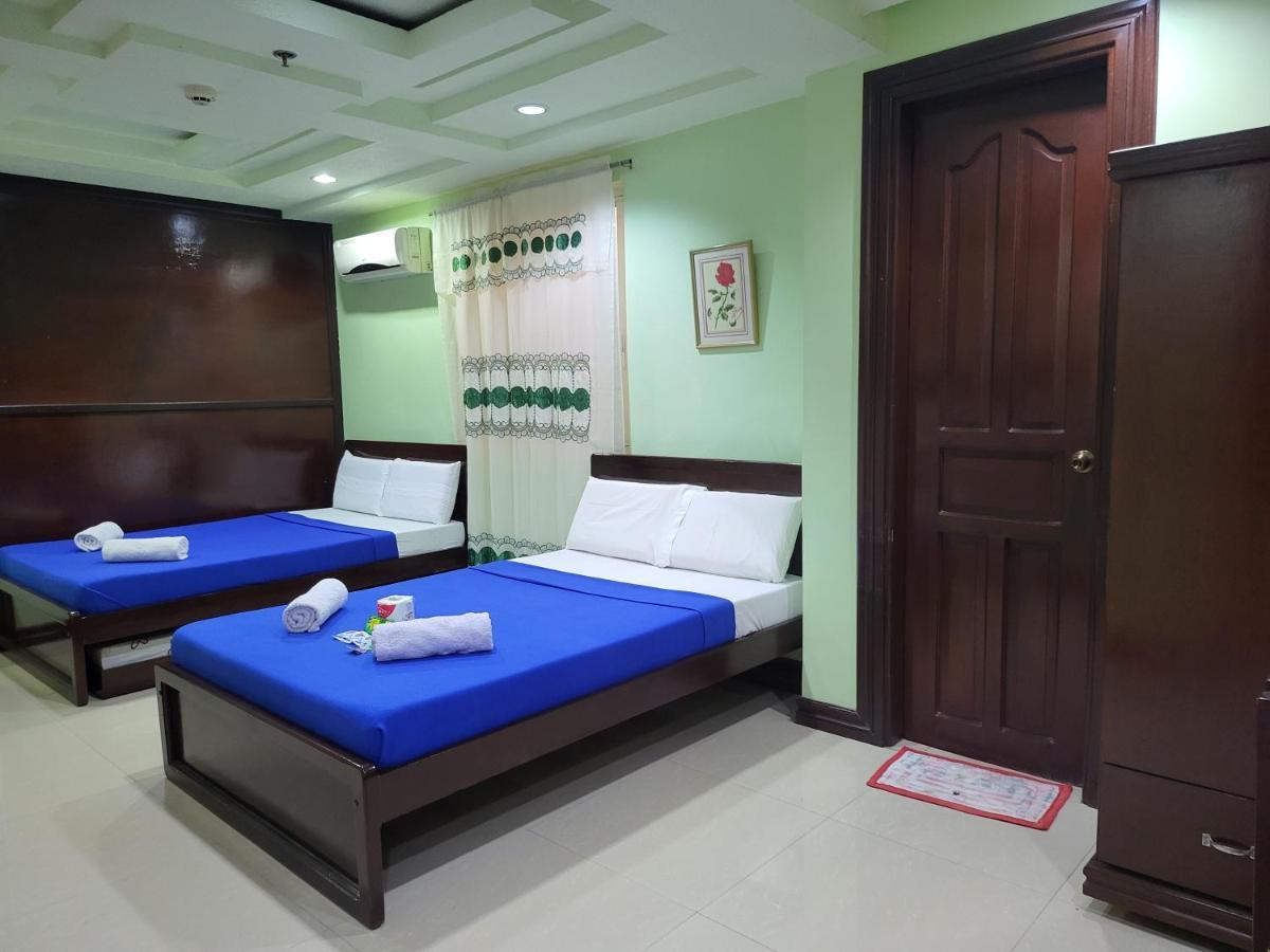 Rooms R Us - Voyagers Palace Puerto Princesa Exterior photo