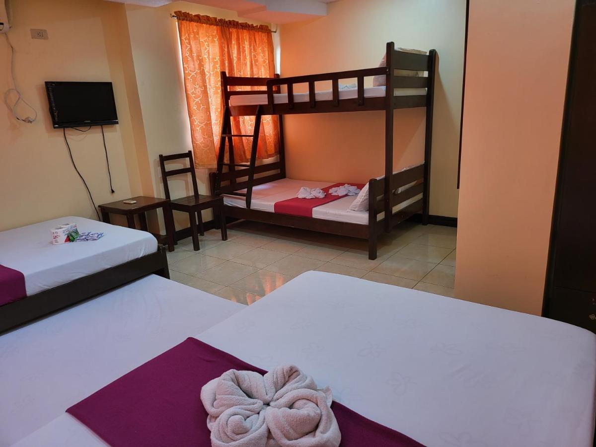 Rooms R Us - Voyagers Palace Puerto Princesa Exterior photo