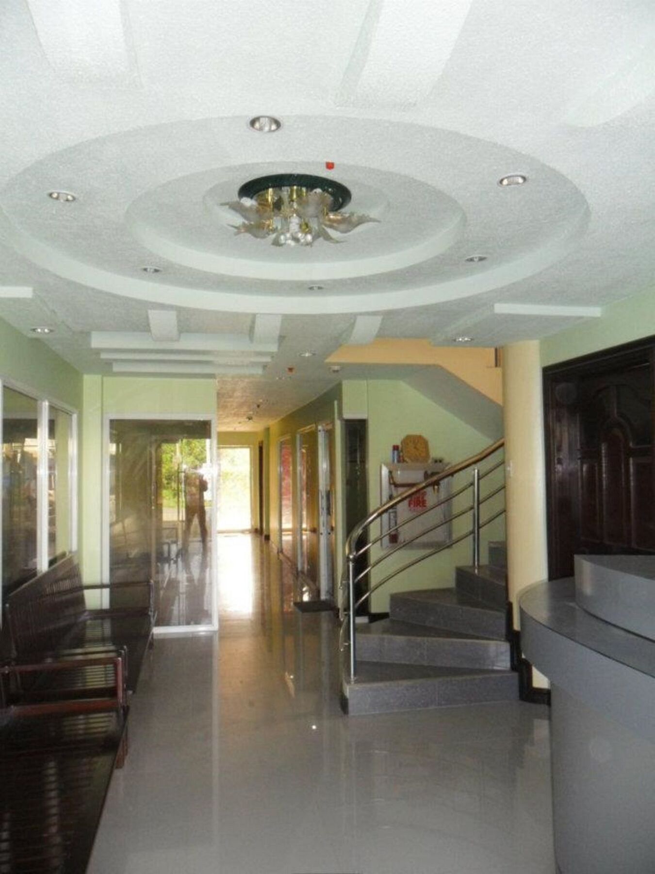 Rooms R Us - Voyagers Palace Puerto Princesa Exterior photo
